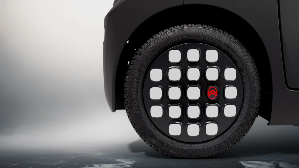 2025 Citroën Ami Dark Side