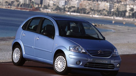 Citroën C3 en 2004