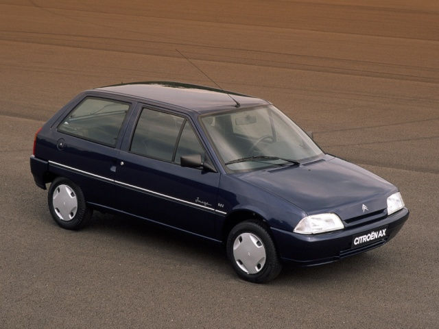 Citroën AX
