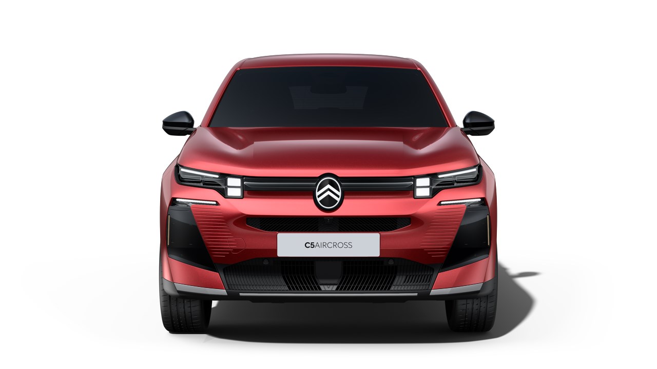 2025 Citroën C5 Aircross Max