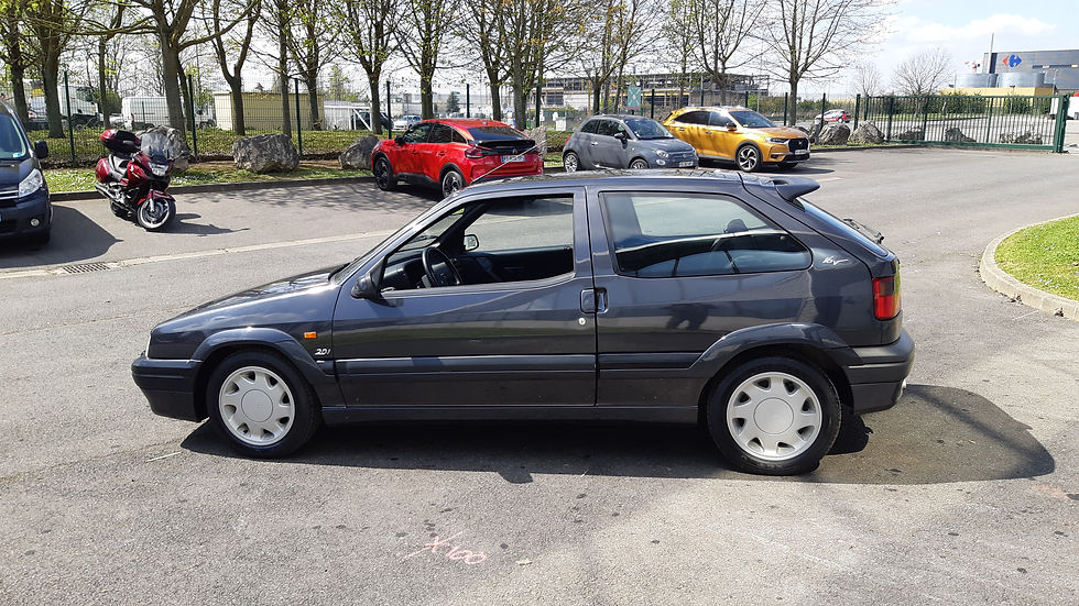 passionnement citroen, blog citroen, forum citroen, citroen, citroën, citroen zx, citroën zx, zx, histoire citroen, 1991