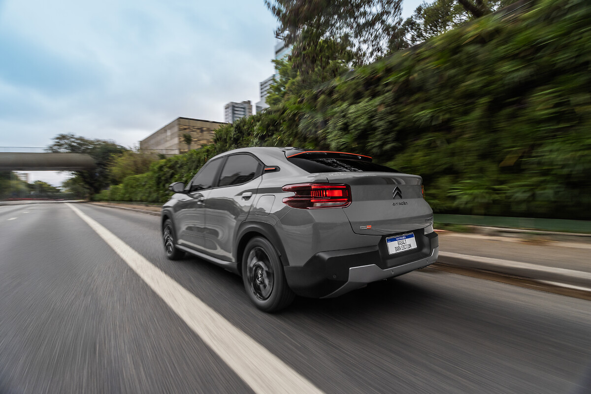 2025 Citroën Basalt Dark Edition