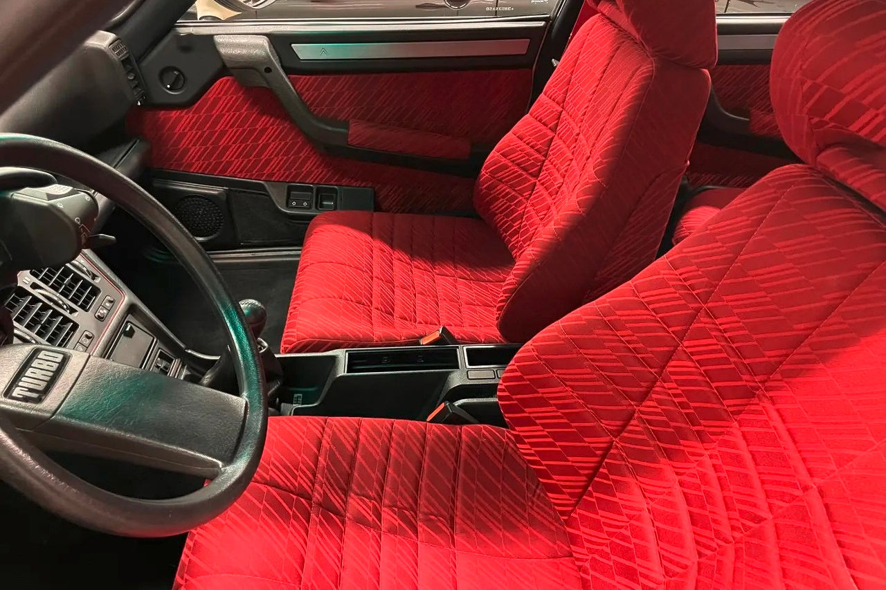 Citroën CX Concorde
