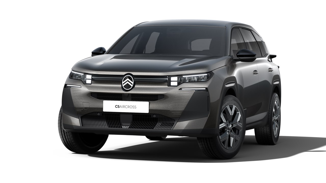 2025 Citroën C5 Aircross You