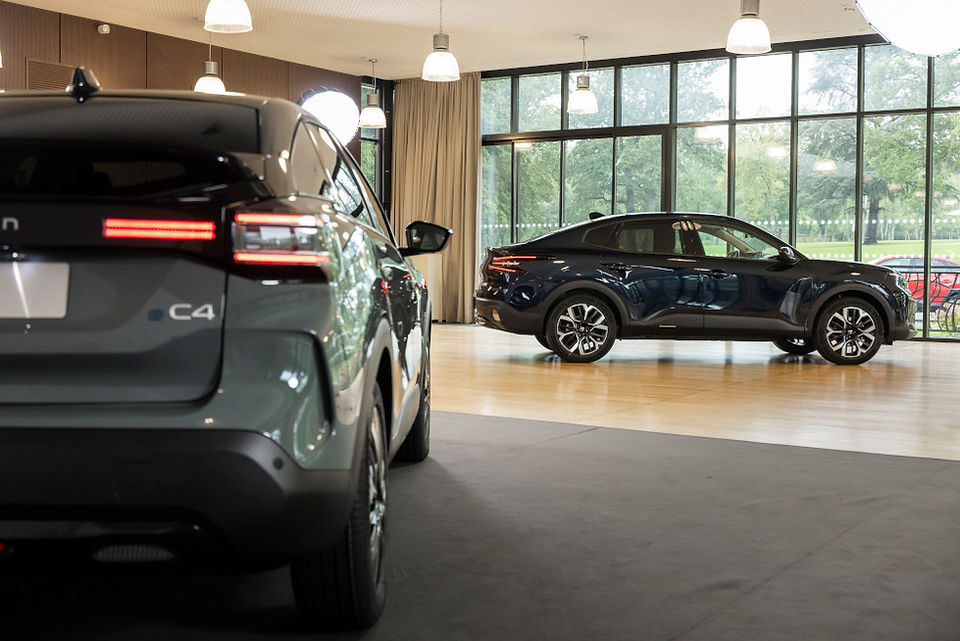 La nouvelle Citroën C4 2024