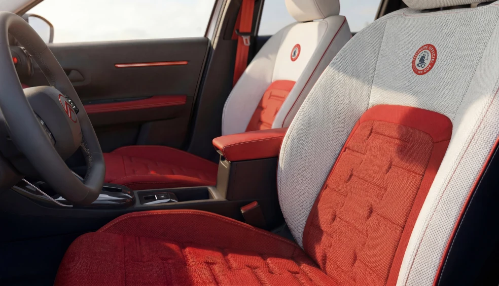 Citroën C3 Aircross Marine Nationale