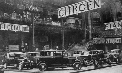 Citroën B14