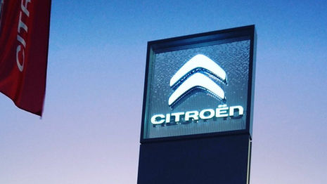 Citroën : Forte hausse des tarifs en France en 2022