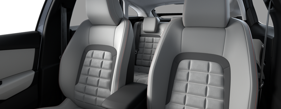 Citroën C4 onboard grey