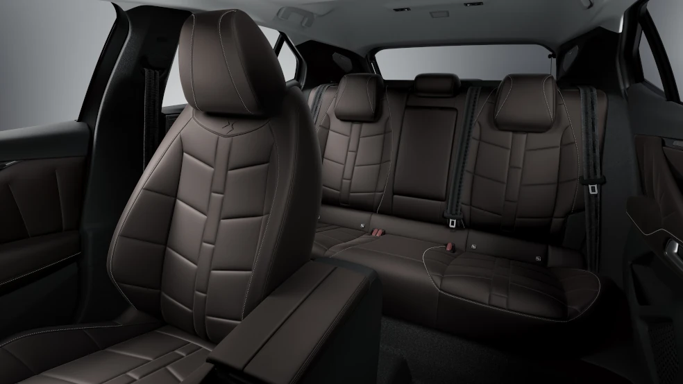DS No. 4 2025 - the interior