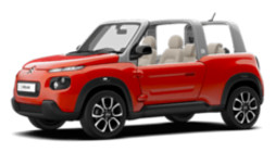 Citroën ë-Méhari