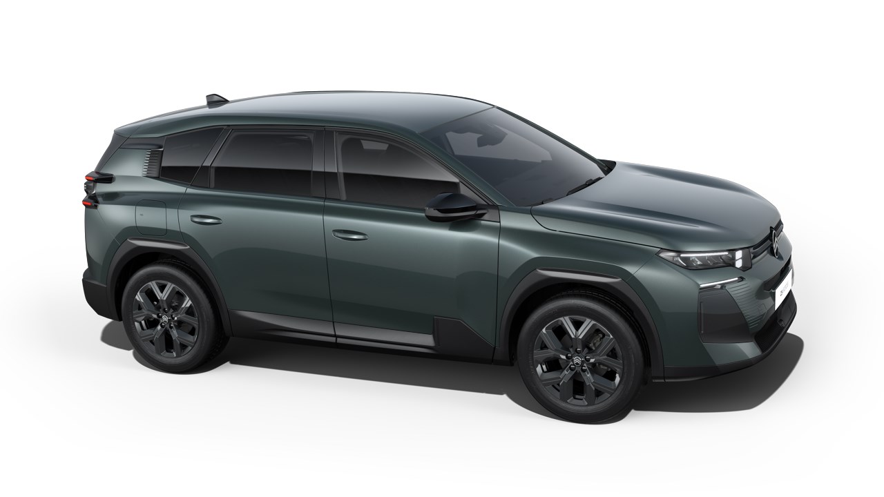 2025 Citroën C5 Aircross You