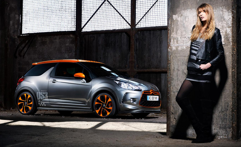 La DS 3 Racing