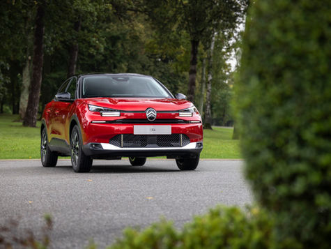 Nouvelle Citroën C4 (2024) - découvrez là dans toutes ses couleurs