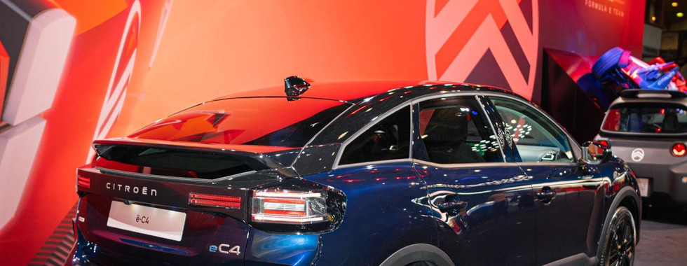 Citroën au salon de Bruxelles 2026