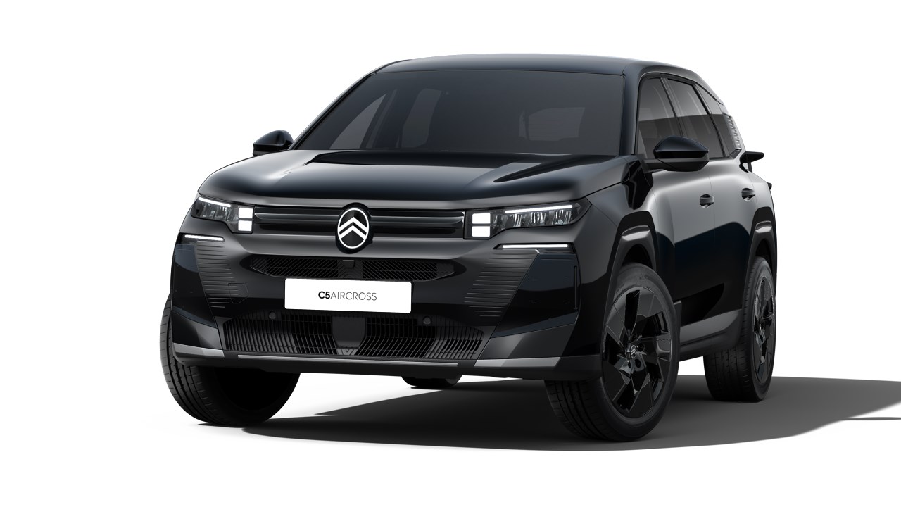 2025 Citroën C5 Aircross Plus