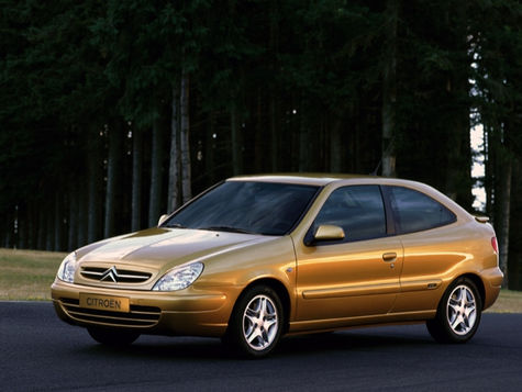 Citroën Xsara VTS