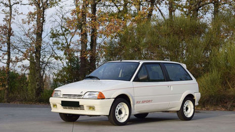 Citroën AX
