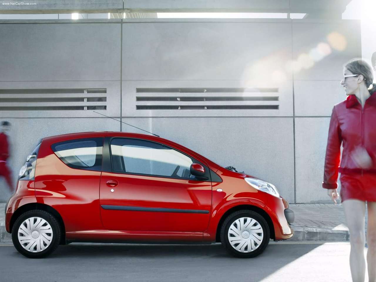 The Citroën C1
