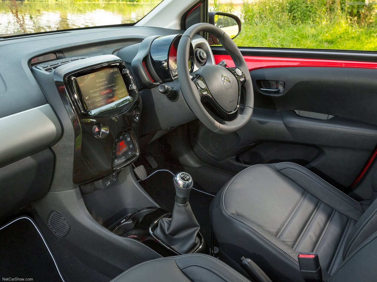The Citroën C1
