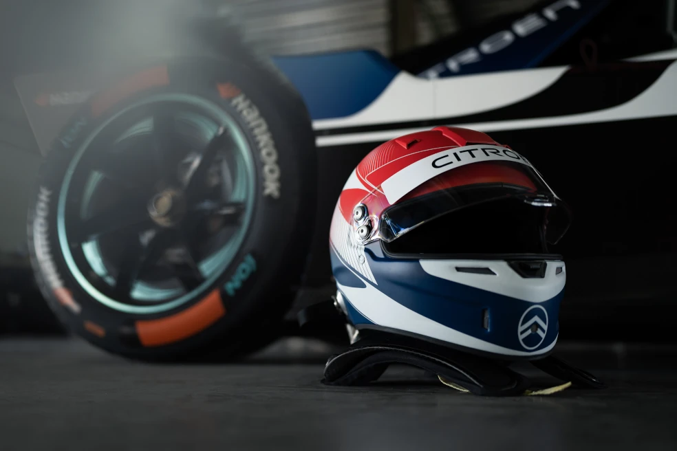 2026 Citroën Formula E