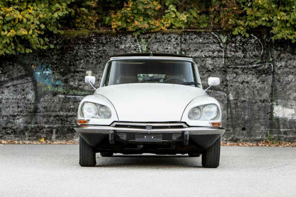 passionnément citroen, blog citroen, citroen, heritage, 100 ans citroen, retromobile 2019, enchères citroen,