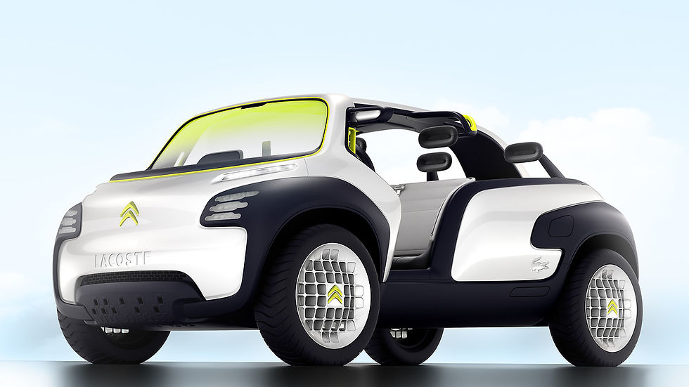 passionnement citroen, blog citroen, citroen, concepts citroen, lacoste,