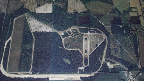 Histoire Citroën : Retour sur le circuit de la Ferté Vidame