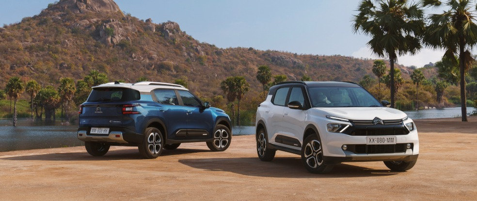 Nouveau Citroën C3 Aircross : ouverture des commandes dès septembre en Inde