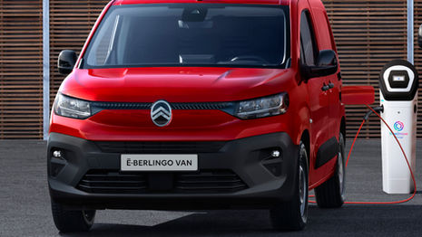 Citroën Berlingo 4x4