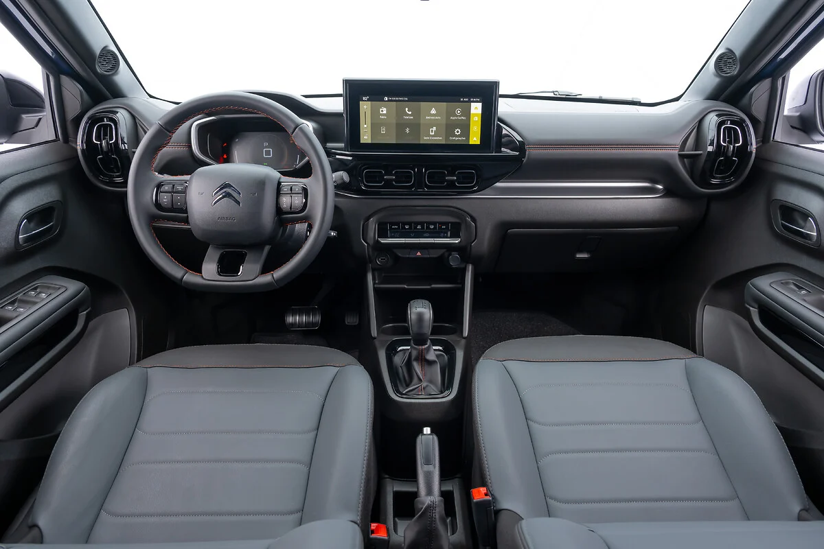 2025 Citroën C3 Aircross Brésil