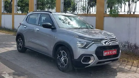 Nouvelle Citroën C3 : elle poursuit ses essais en Inde