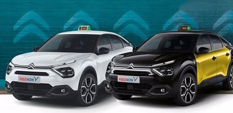 Citroën ë-C4 : grosse promotion pour les taxis en Espagne