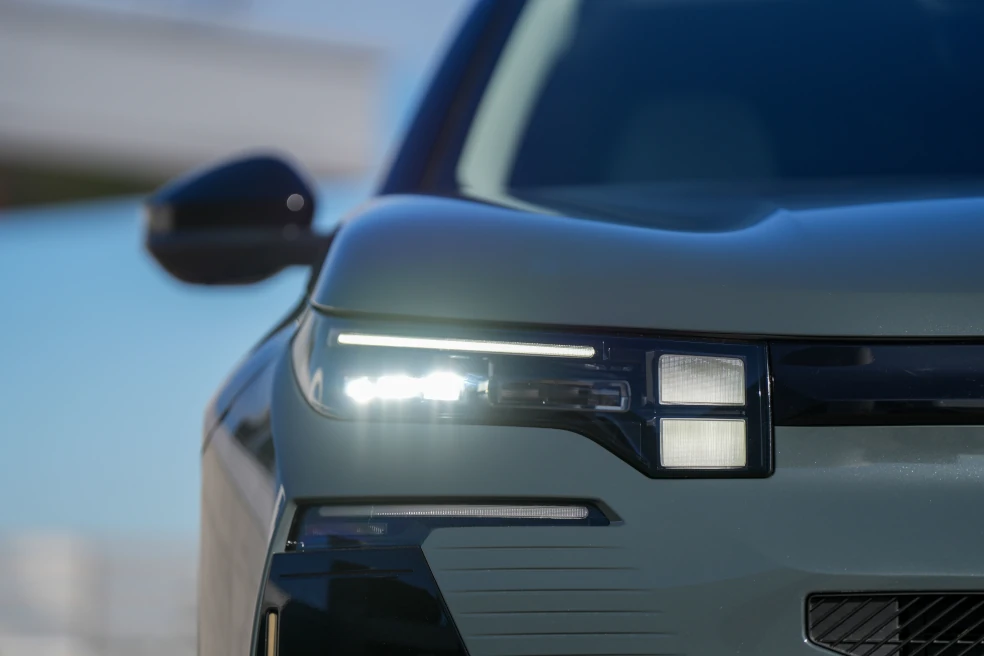 Le nouveau Citroën C5 Aircross 2025