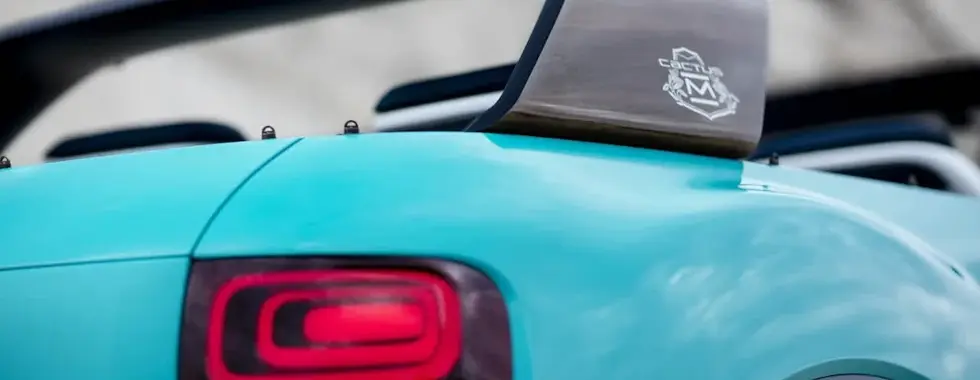 Le concept Citroën Cactus M de 2015