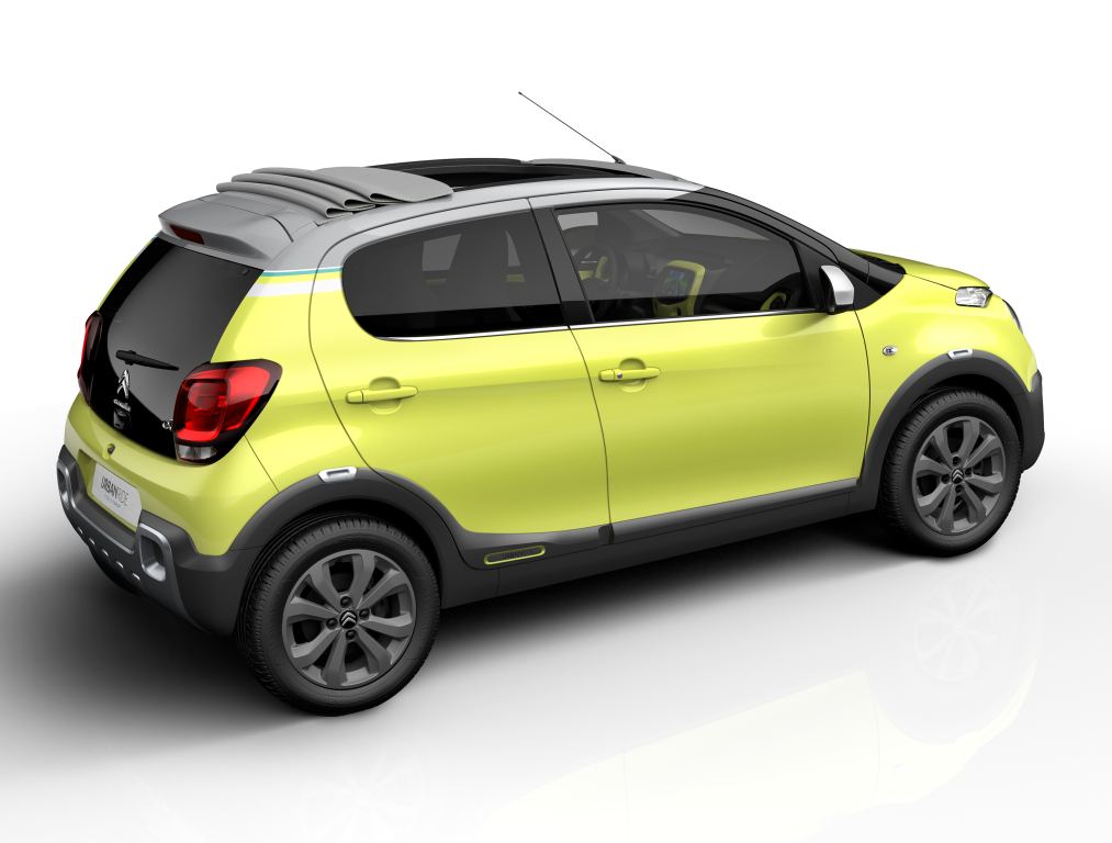 The Citroën C1