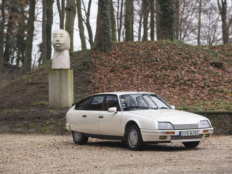 Citroën CX Concorde