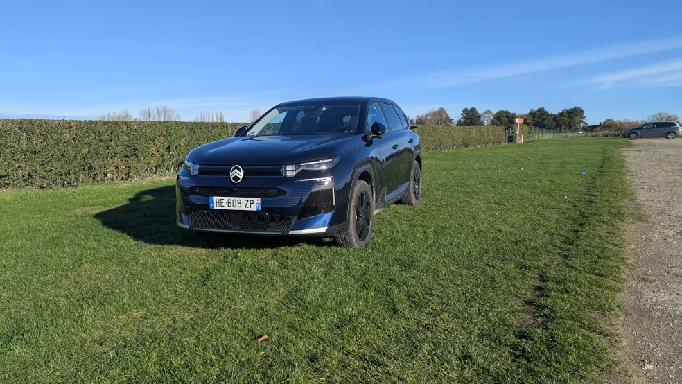 2025 Citroën C5 Aircross Hybride 145 Max