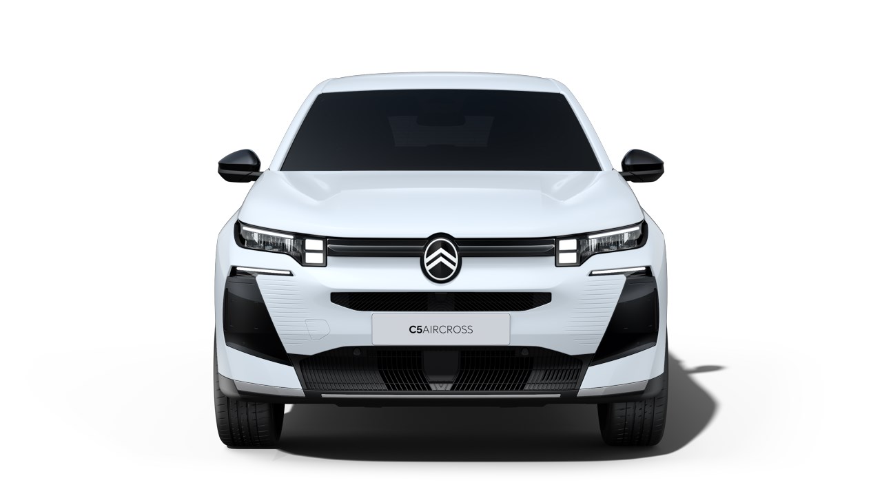 2025 Citroën C5 Aircross Plus