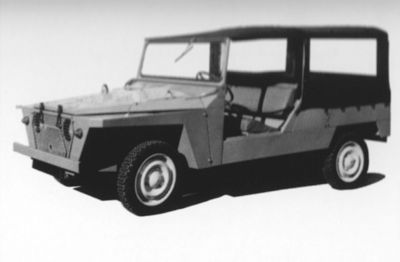 Citroën Baby Brousse