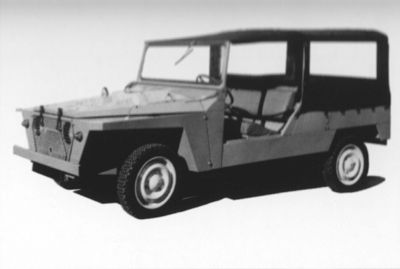 Citroën Baby Brousse