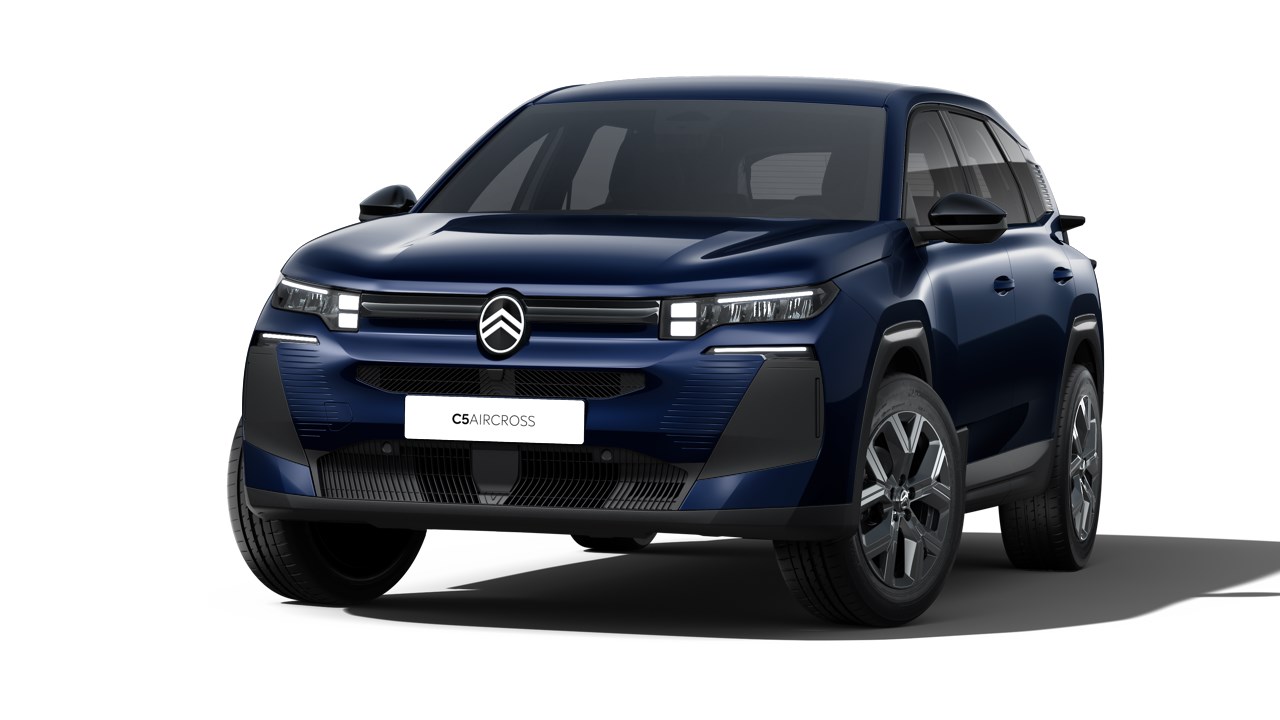 2025 Citroën C5 Aircross You