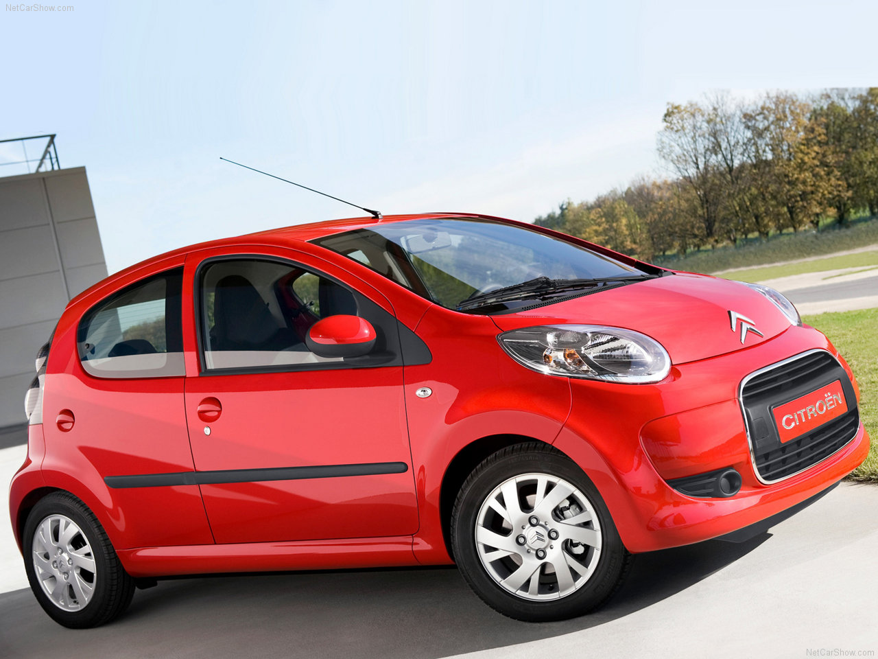 The Citroën C1
