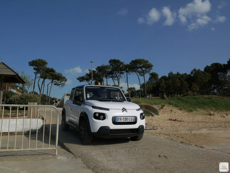 Citroën ë-Méhari