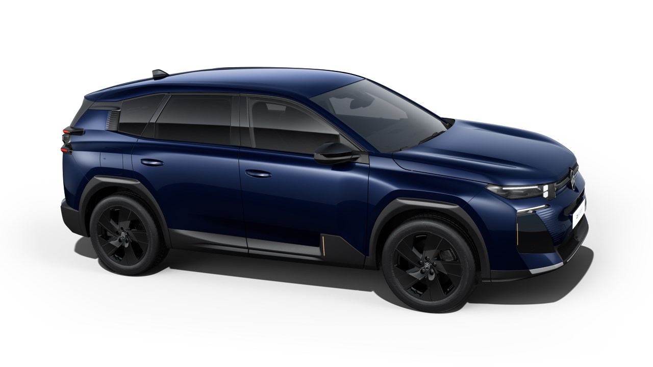 2025 Citroën C5 Aircross Max