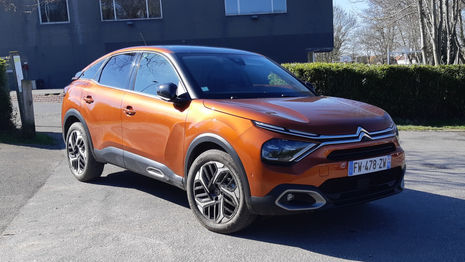 Les bonnes ventes de Citroën au Luxembourg et en Turquie