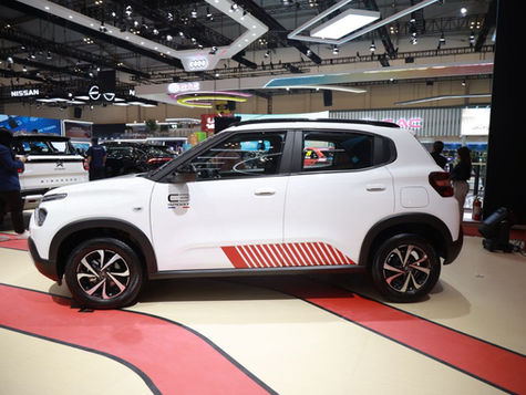 2025 Citroën C3 Sport Edition