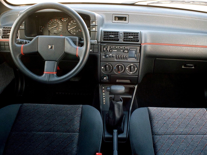 Citroën ZX Volcane