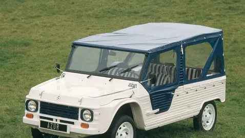 Citroën Méhari Azur