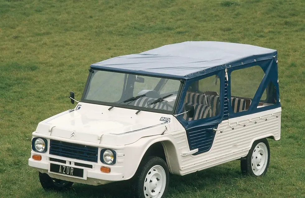 Citroën Méhari Azur
